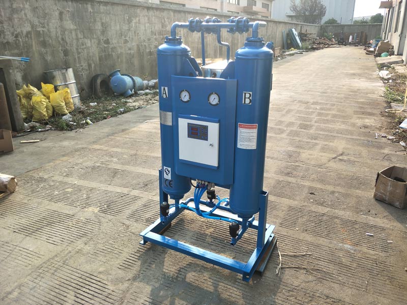 填充吸附式干燥机要注意什么？