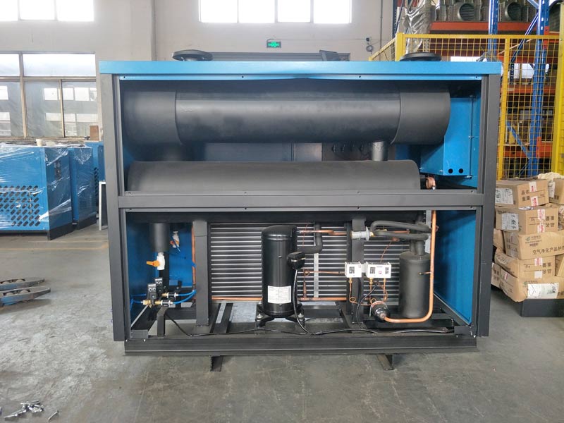 沪盛冷冻式干燥机