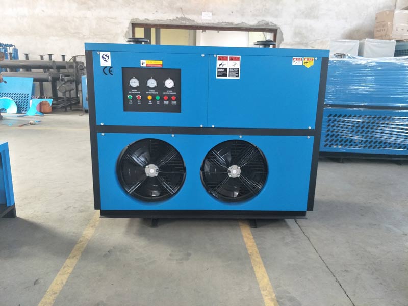 冷冻式干燥机日常保养事项