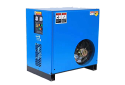 冷干机能不能排除其他气体中的水蒸气?