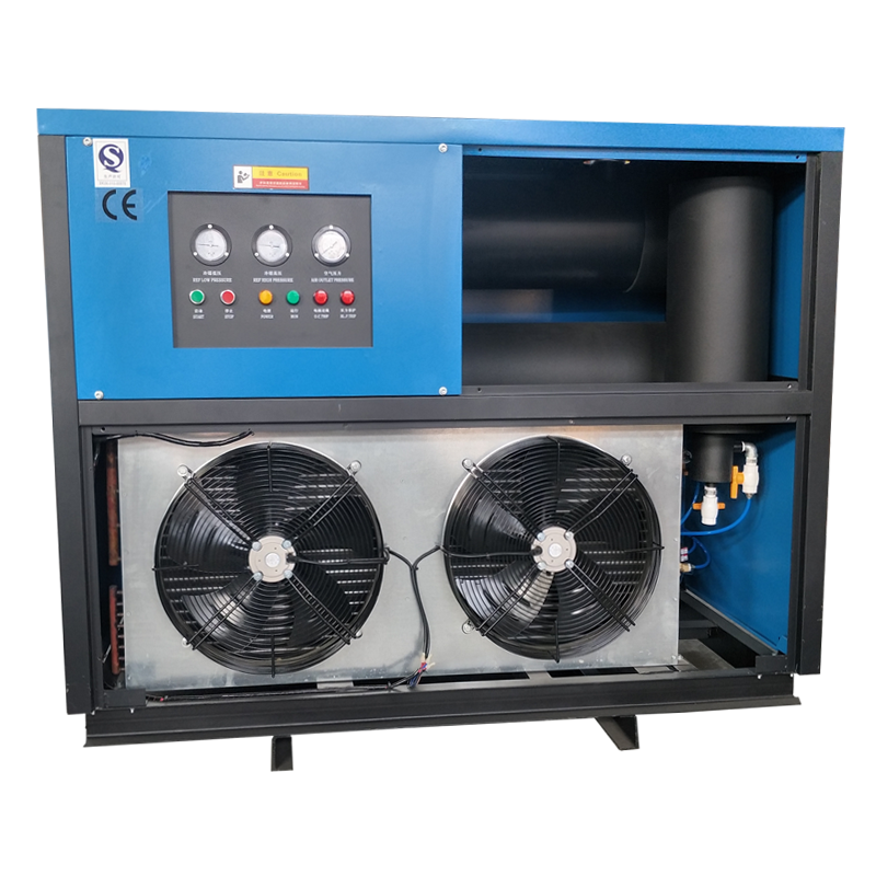 沪盛冷冻式干燥机