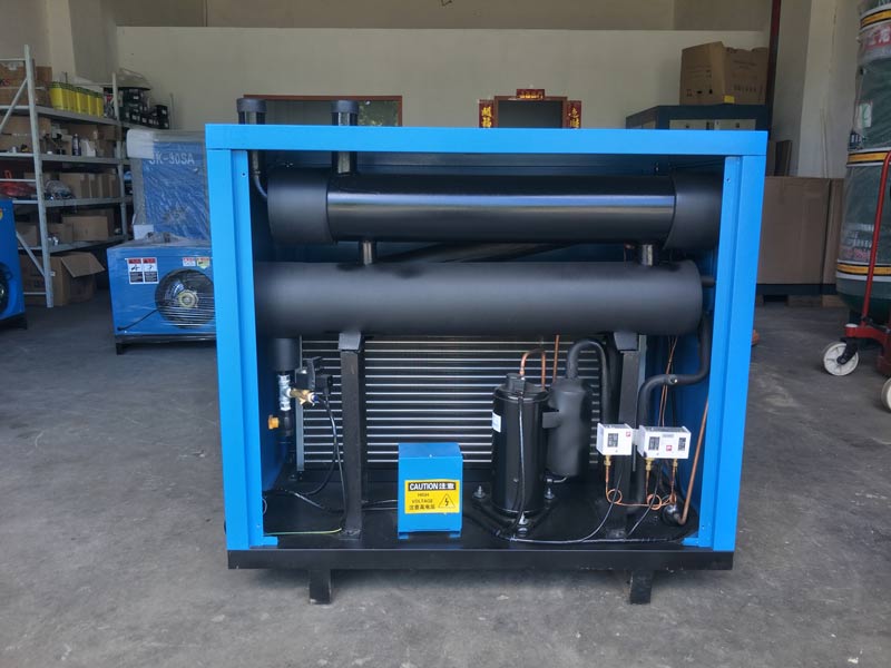 经常观察排水、排污系统