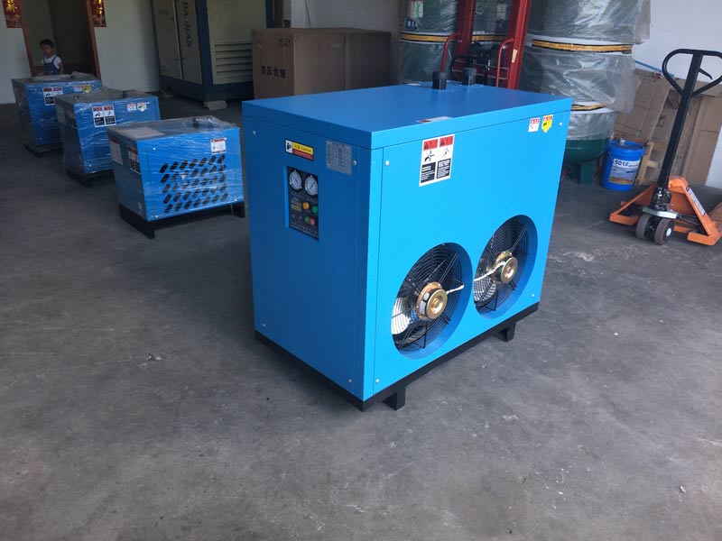 冷冻式干燥机的特点，总有你用得上的时候