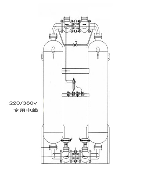 吸干机电源安装注意事项？