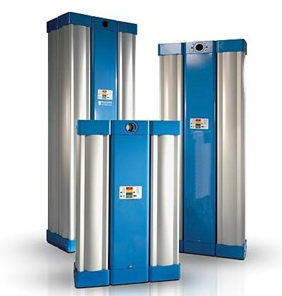 吸附式干燥机工作原理