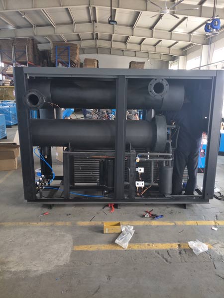 沪盛冷冻式干燥机