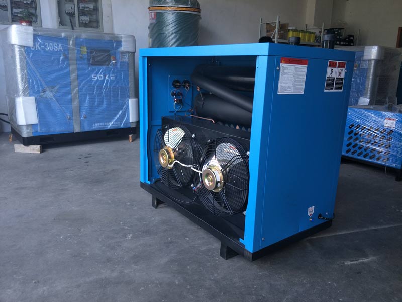 上海冷干机厂家哪家好？