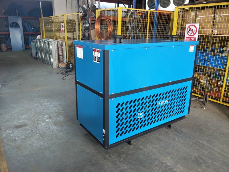 沪盛冷冻式干燥机