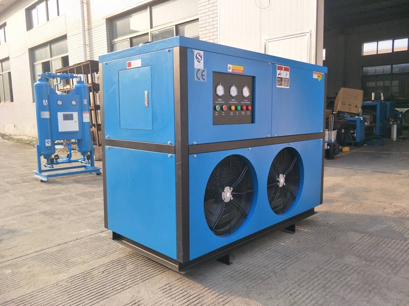 沪盛冷冻式干燥机