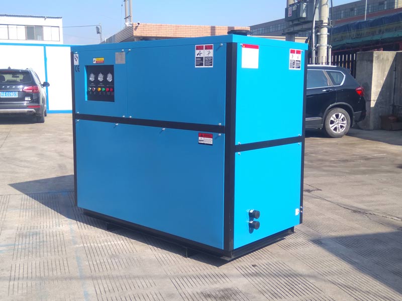 冷干机冷媒压力正常值是多少,有要求吗?