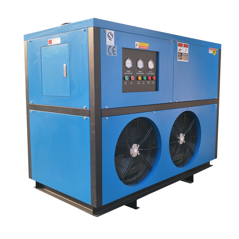 冷冻式干燥机多少钱一台？