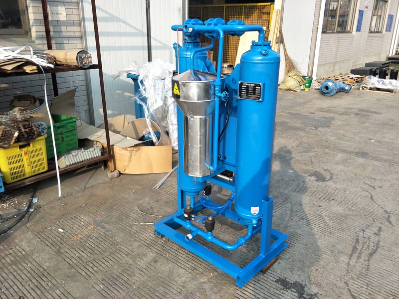 压缩机空气干燥机特征特点