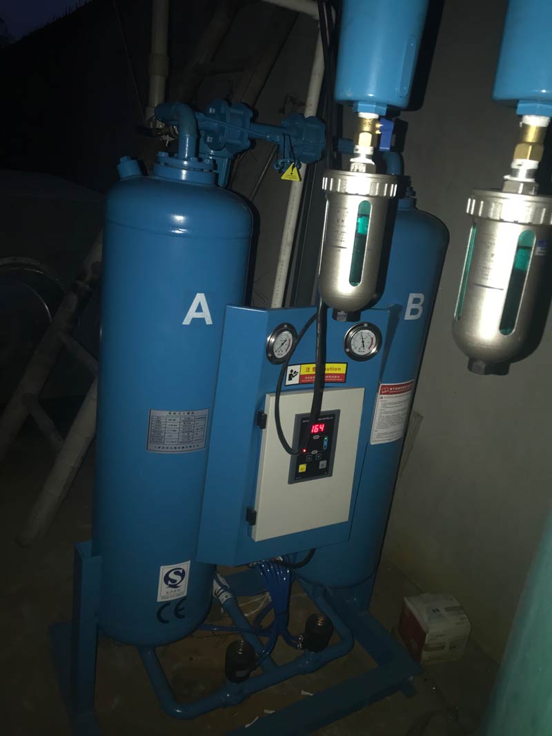 压缩空气干燥机价格多少钱