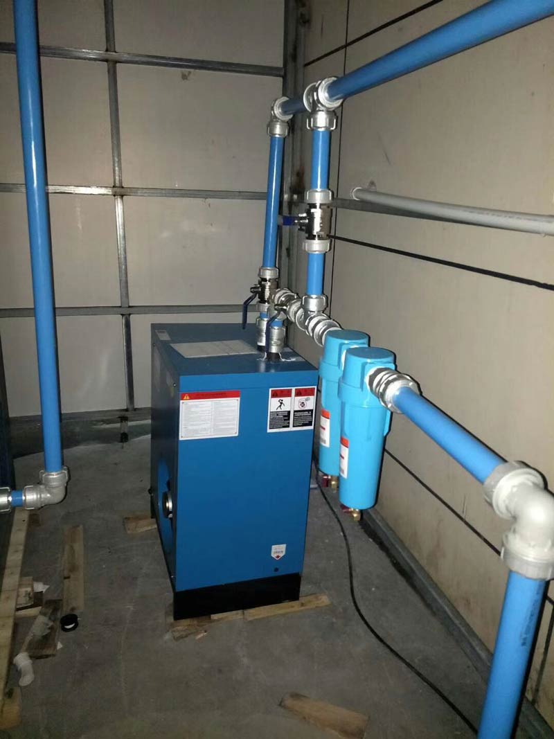 沪盛冷冻式干燥机