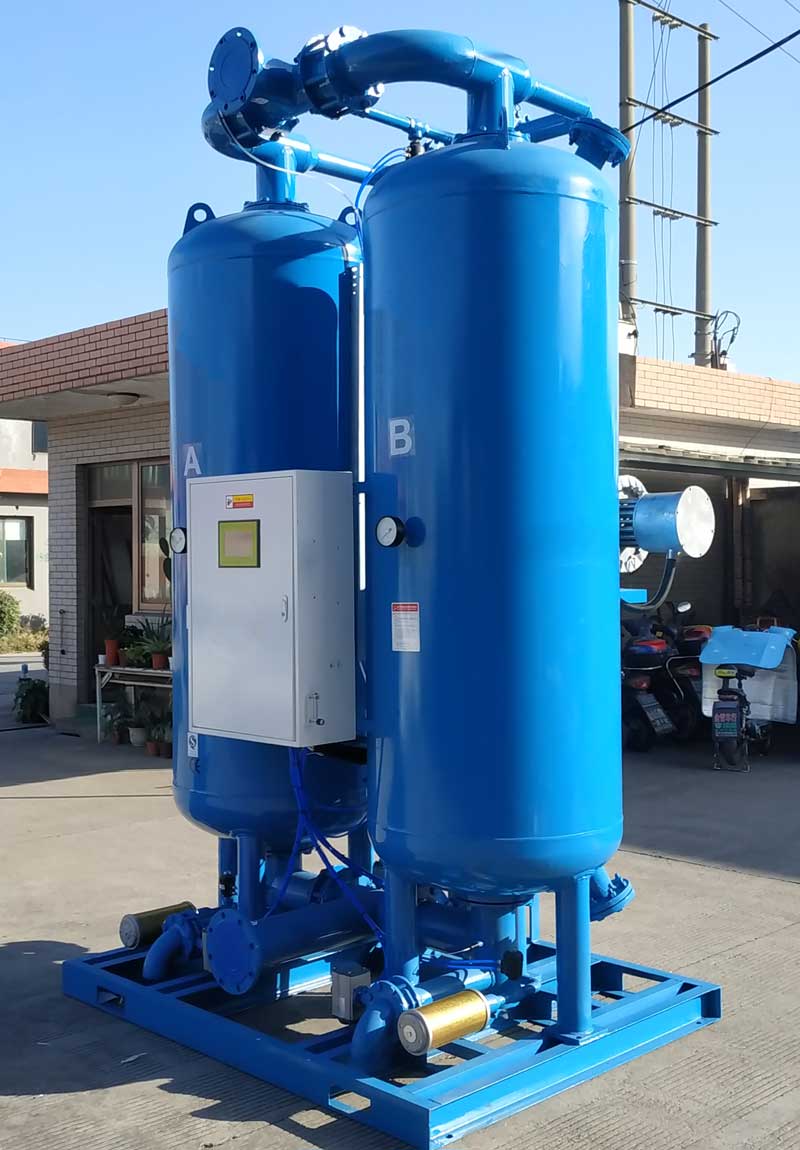 鼓风吸附式干燥机