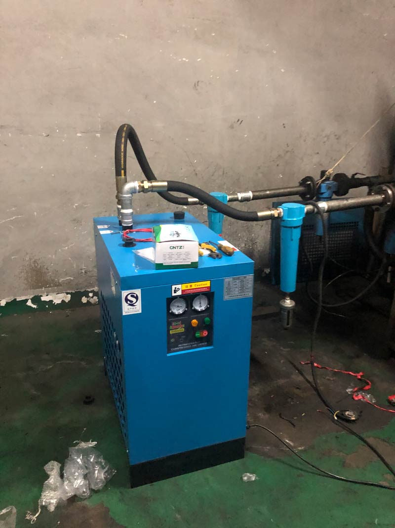 沪盛冷冻式干燥机