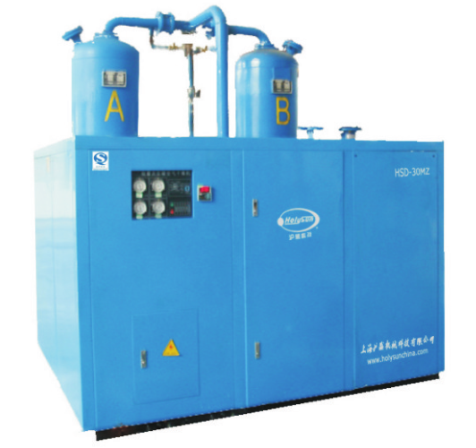 高端品牌组合式干燥机怎么样价格高不高?