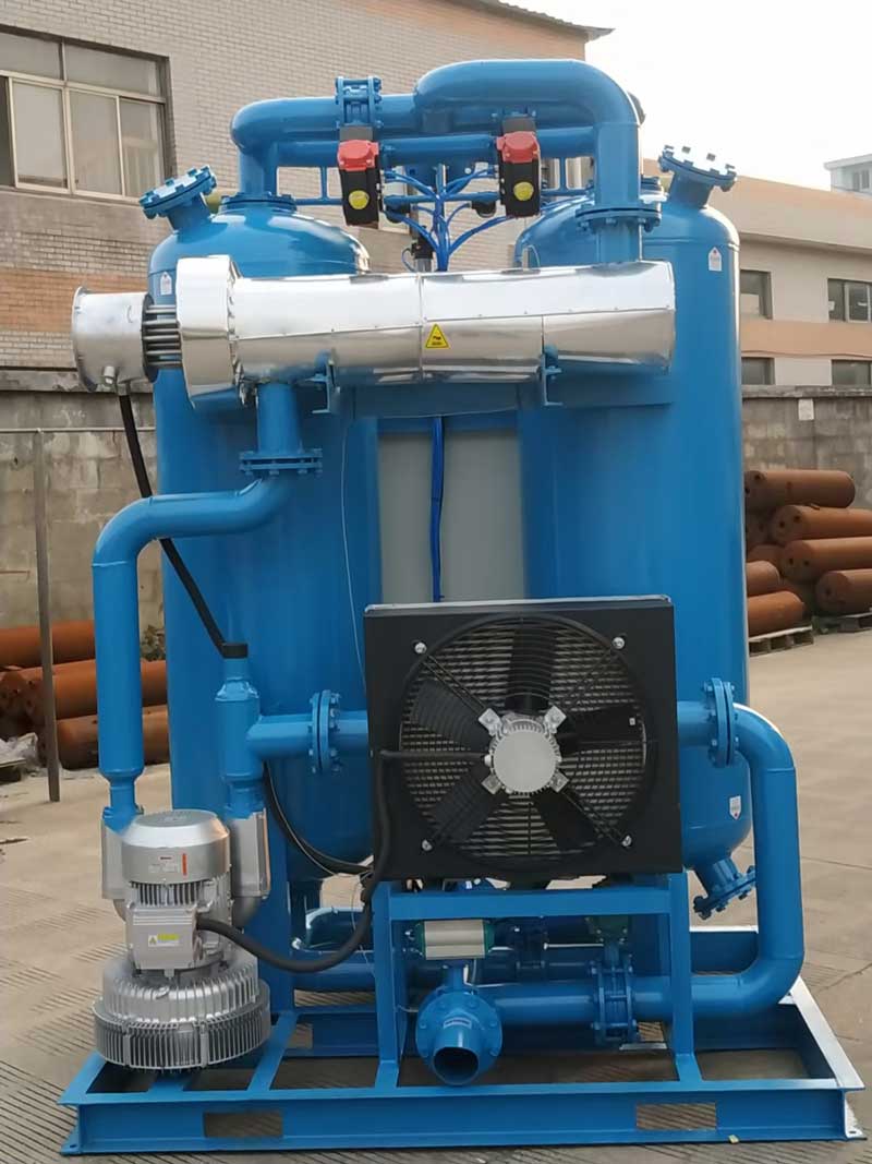 鼓风吸附式干燥机应用效果好,专业厂家品质保证