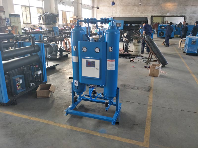 沪盛吸附式干燥机