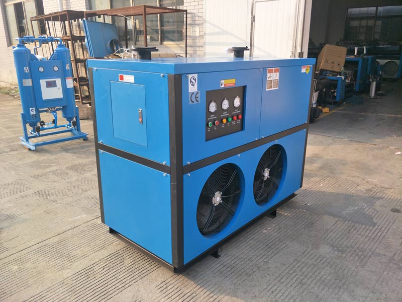 沪盛冷冻式干燥机