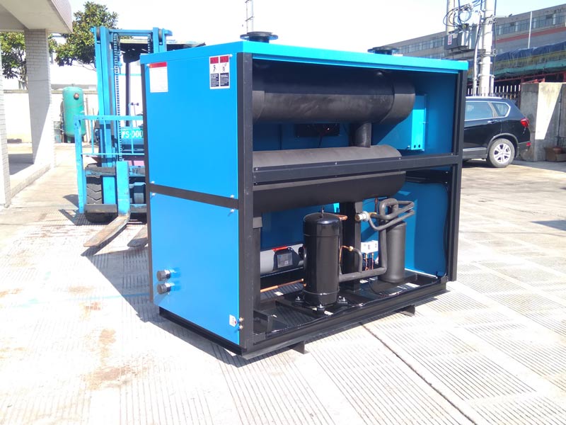 我们如何选对风冷型冷干机厂家