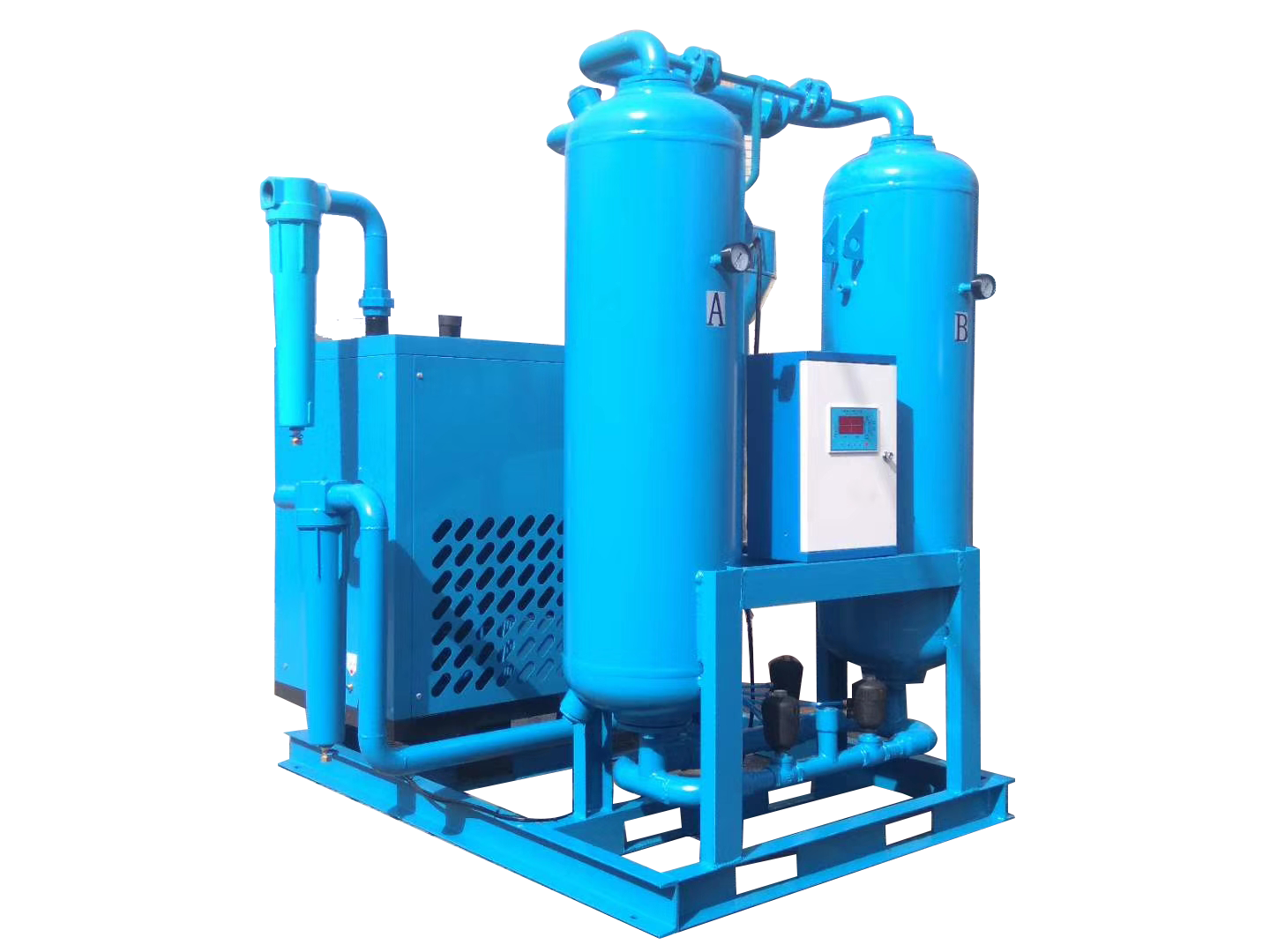 组合式冷干机的使用规范应该如何制定