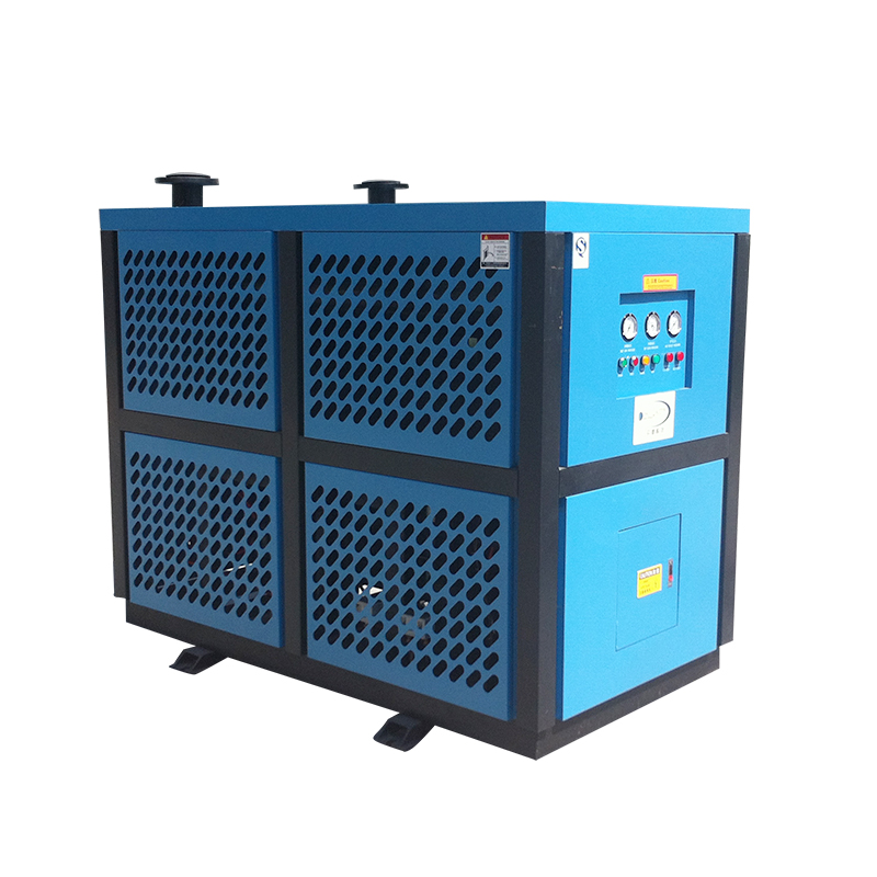 应该如何选择更好的高温冷干机?