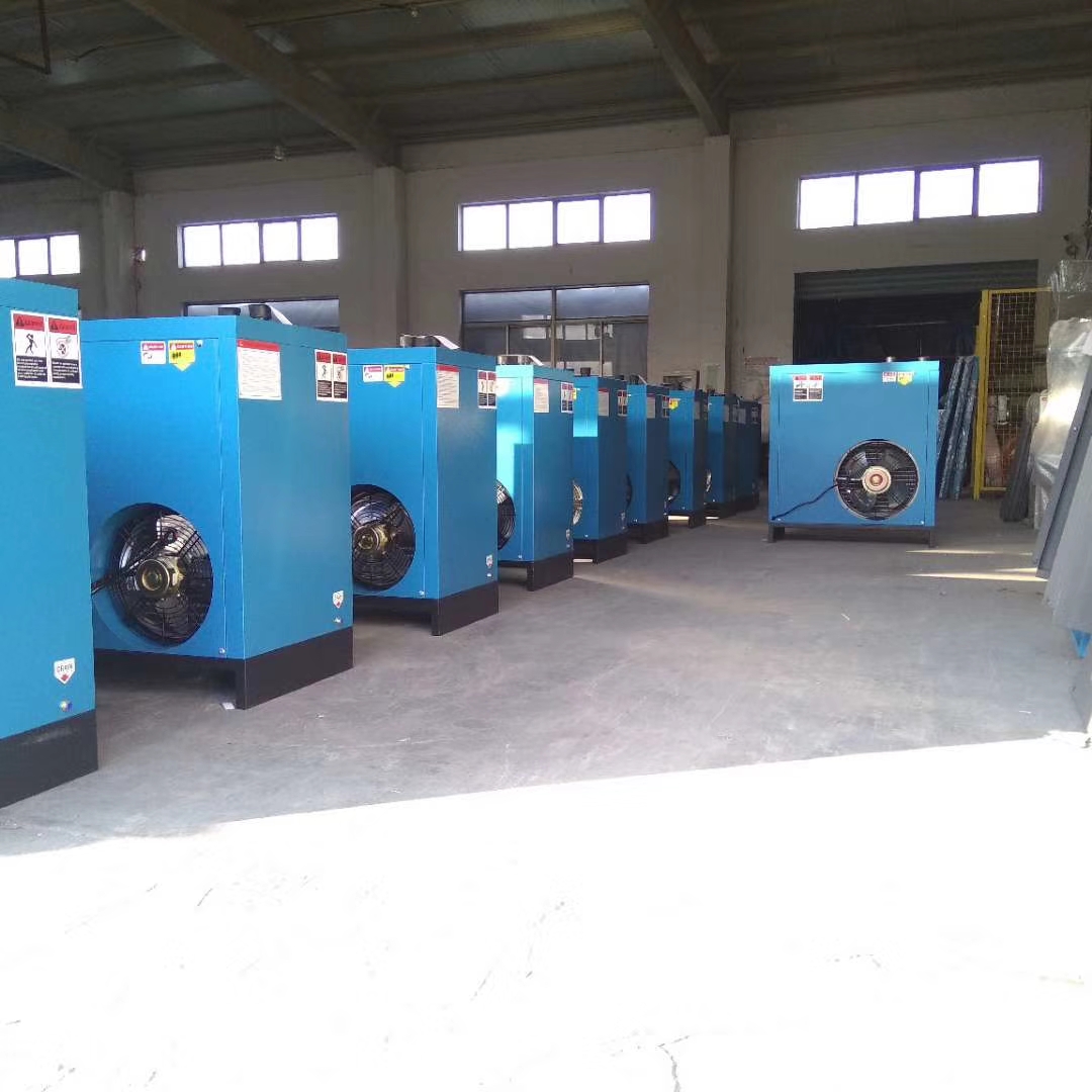 如何选择价格和性能都合适的风冷冷干机