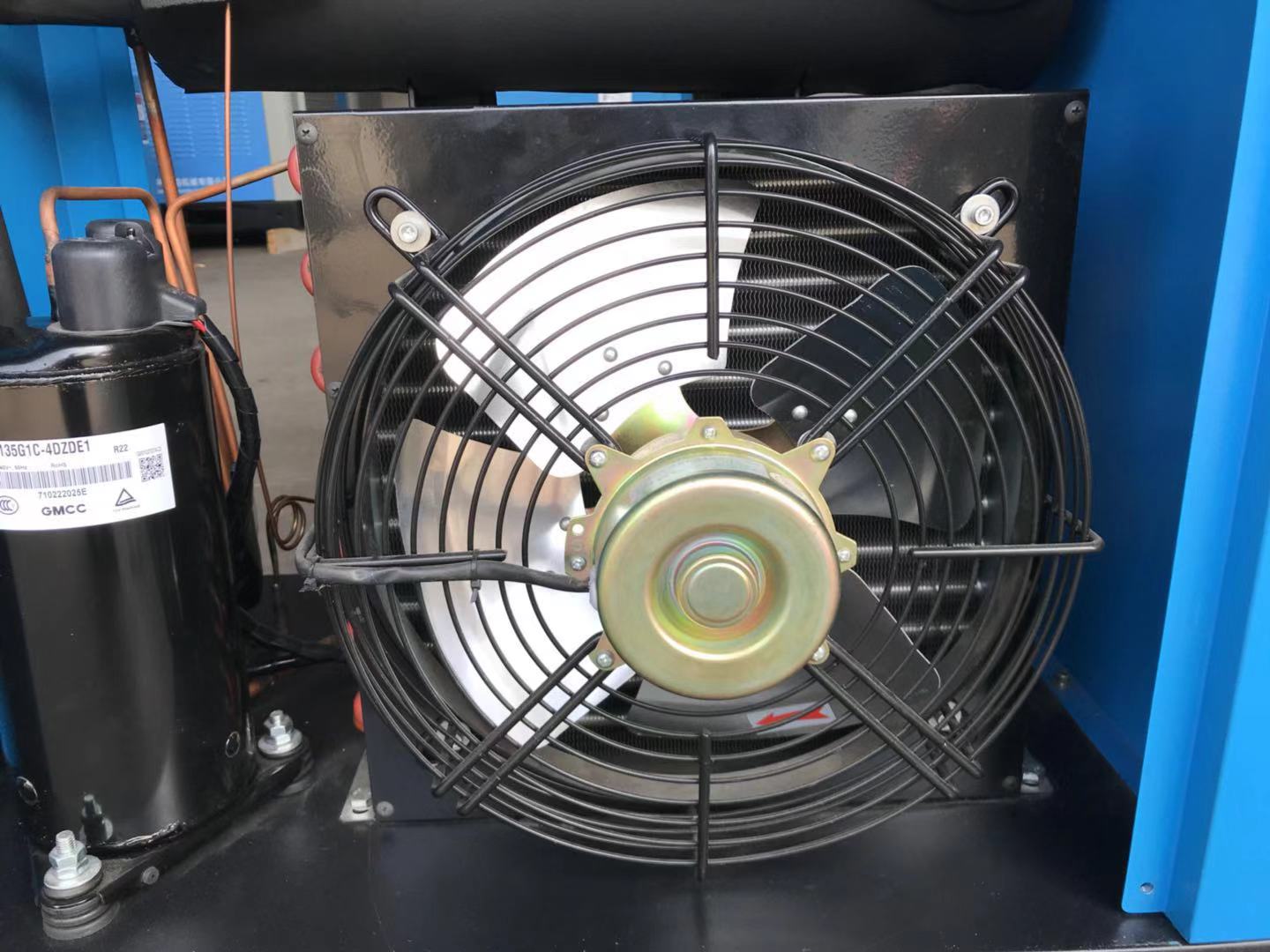 怎么选到一个更好的进口冷干机