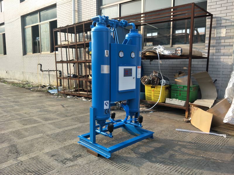 省去冷干机，只配吸干机，真的省钱吗？