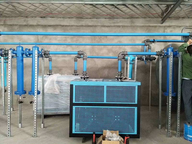 选择合适的工业冷干机需要注意哪些