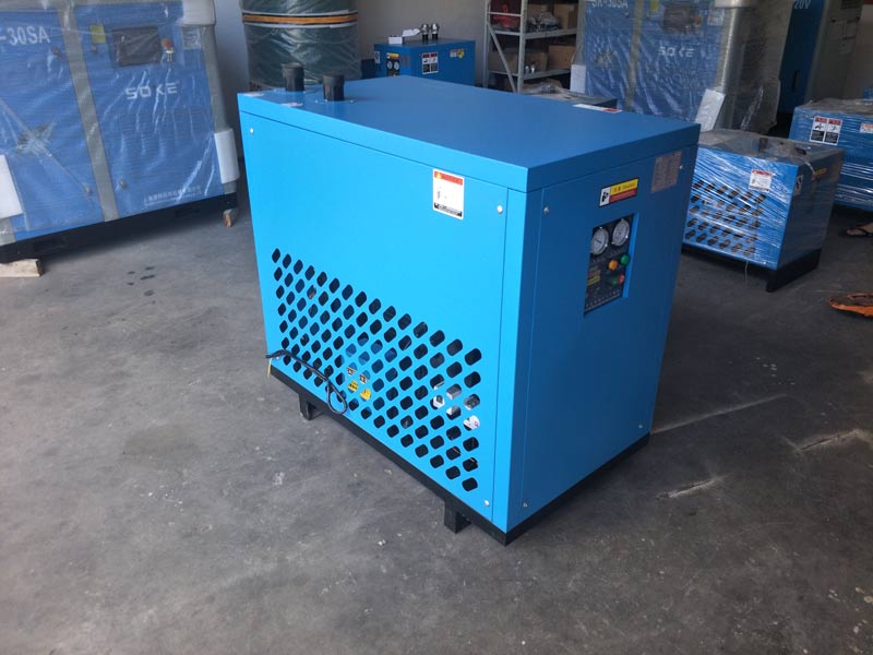 冷干机原理是什么？需要哪些生产实力？