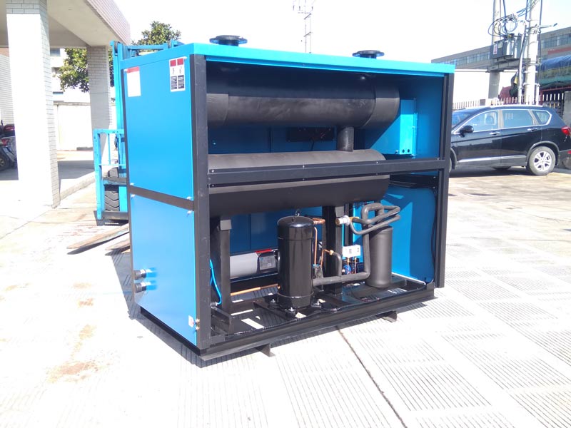 冷干机露点吗？露点是什么意思？