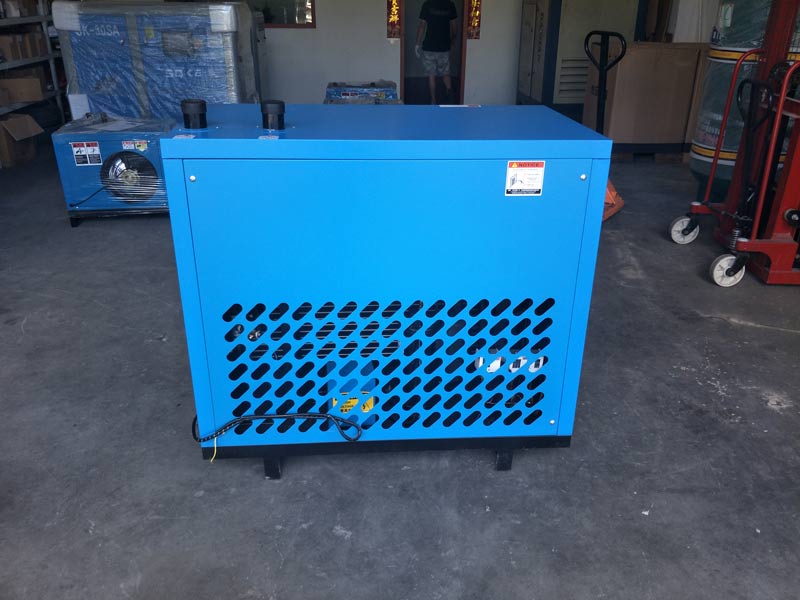 冷干机结霜怎么办？怎样进行处理才好？