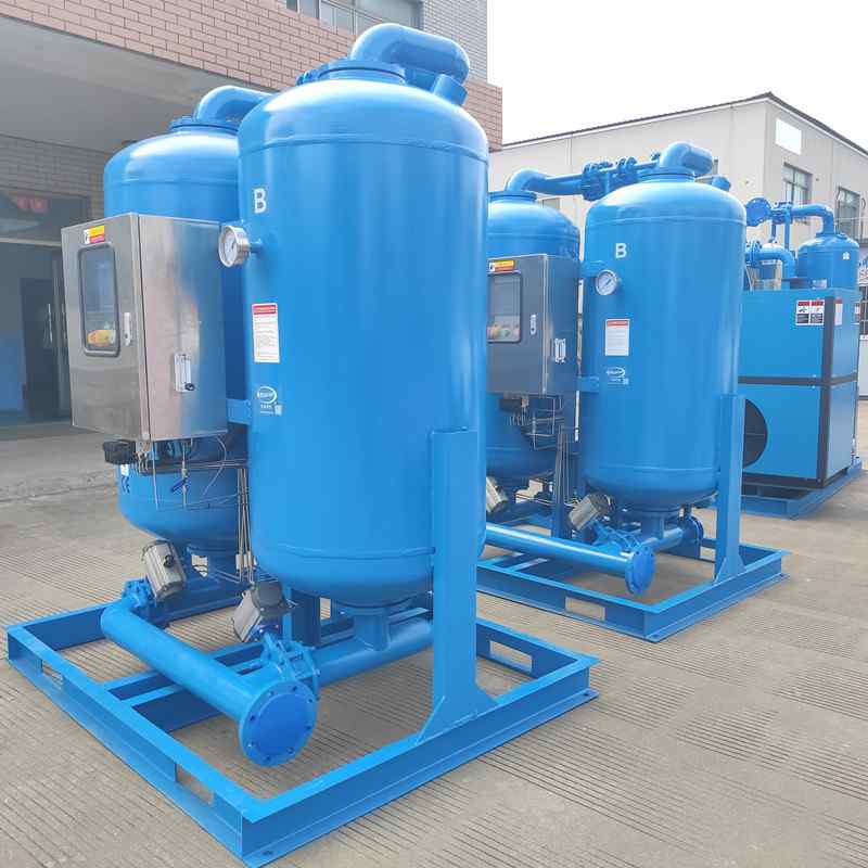 鼓风式吸附干燥机