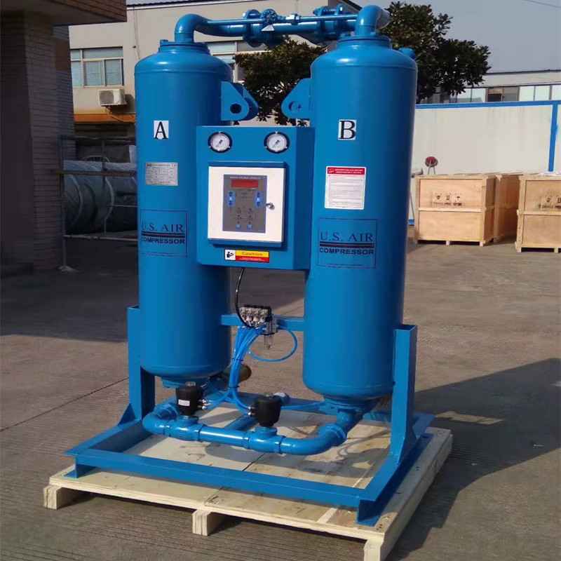 沪盛吸附式干燥机选型