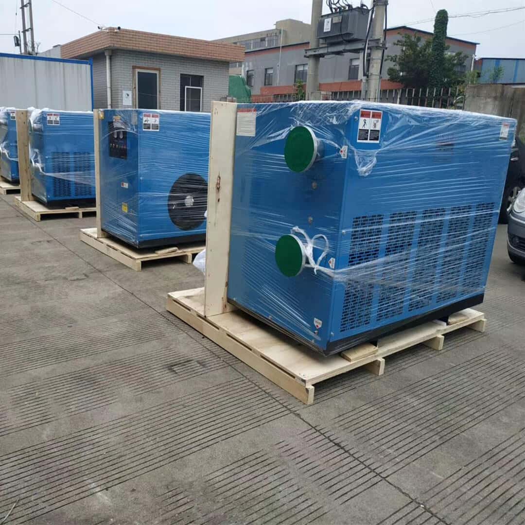沪盛冷冻压缩空气干燥机