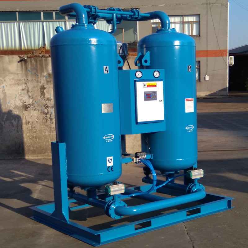 沪盛吸附式干燥机怎么选