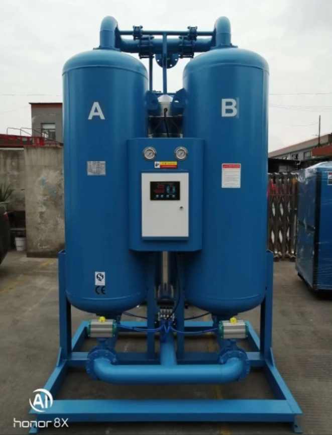 沪盛再生吸附式干燥机