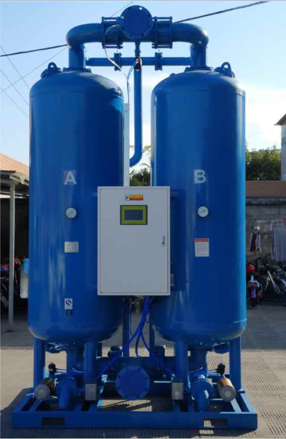 沪盛吸附式空气干燥机是否为冷干机