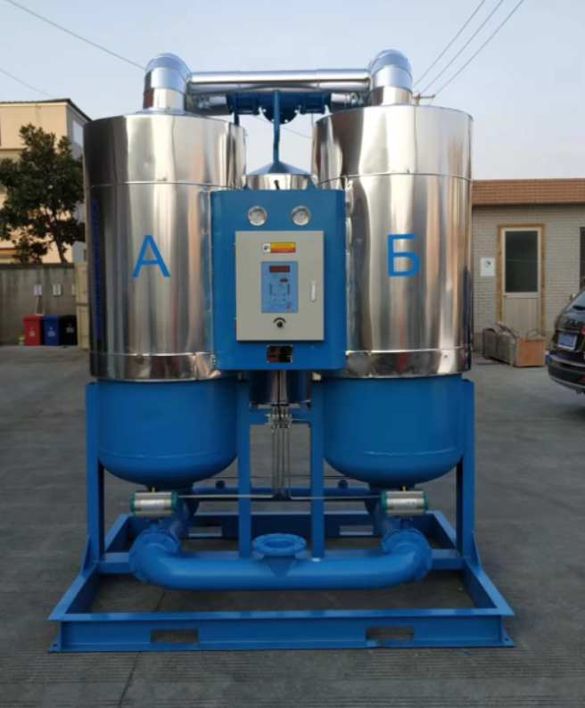 沪盛鼓风再生吸附式干燥机