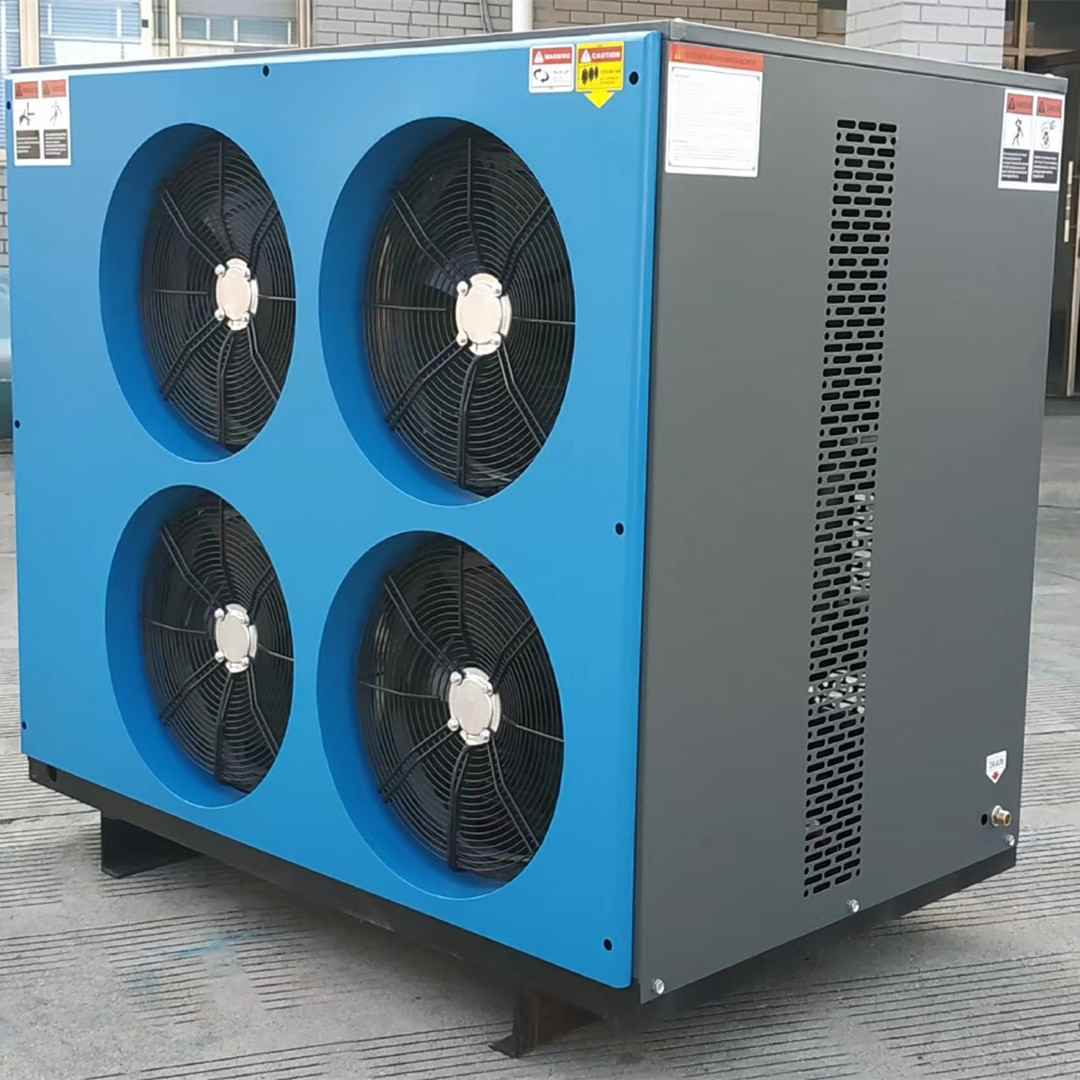 沪盛压缩空气冷冻式机